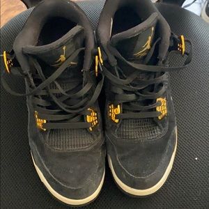Jordan 4 Reteo Royalty